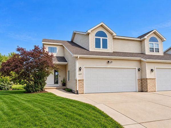 437 Trailside Drive, DeForest, WI 53532