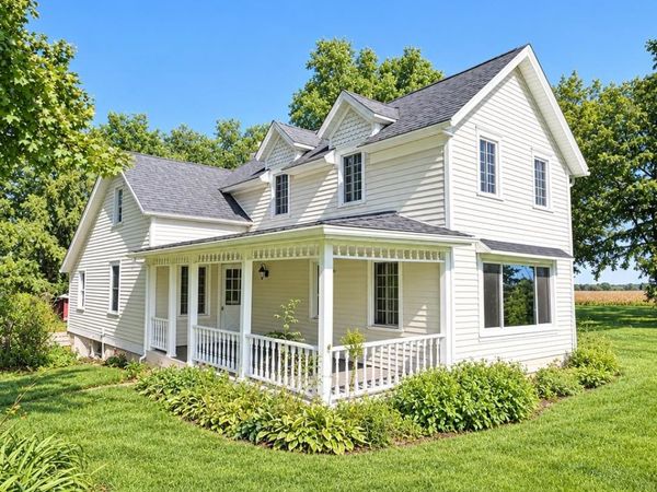W11676 Pergande Road, Columbus, WI 53925