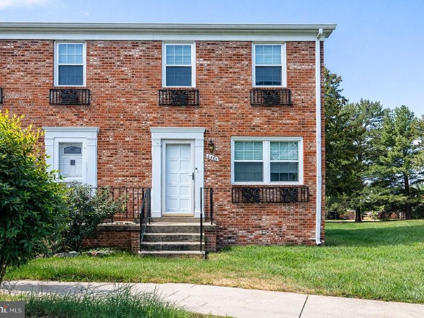 6501 Beechwood Drive, Unit 23, Temple Hills, MD 20748 Main Photo