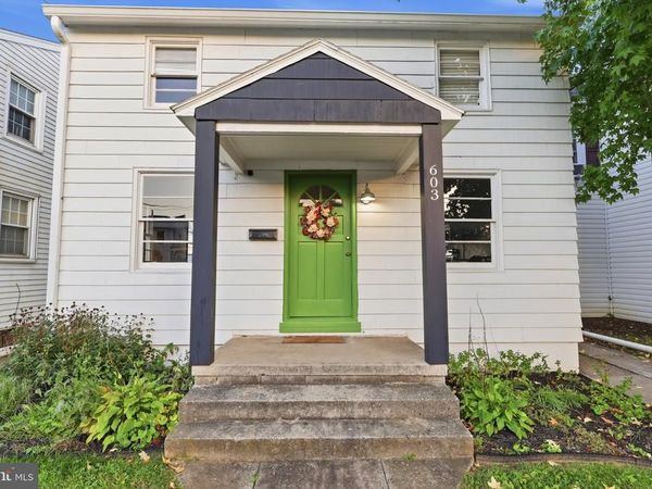 603 E MIDDLE STREET, HANOVER, PA 17331