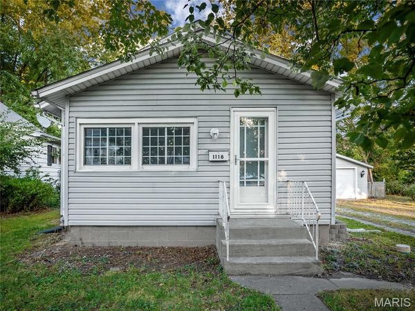 1116 Madison Avenue , Edwardsville, IL 62025