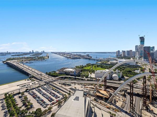 1400 Biscayne Blvd , Unit 3601, Miami, FL 33132