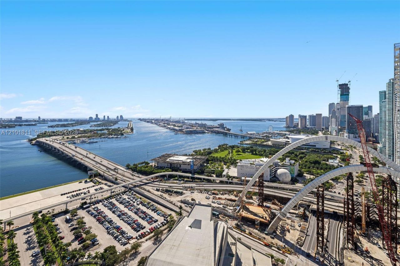 1400 Biscayne Blvd , Unit 3601, Miami, FL 33132 Photo