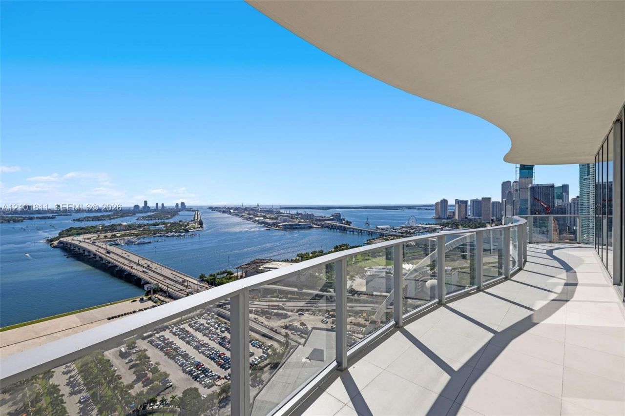 1400 Biscayne Blvd , Unit 3601, Miami, FL 33132 Photo