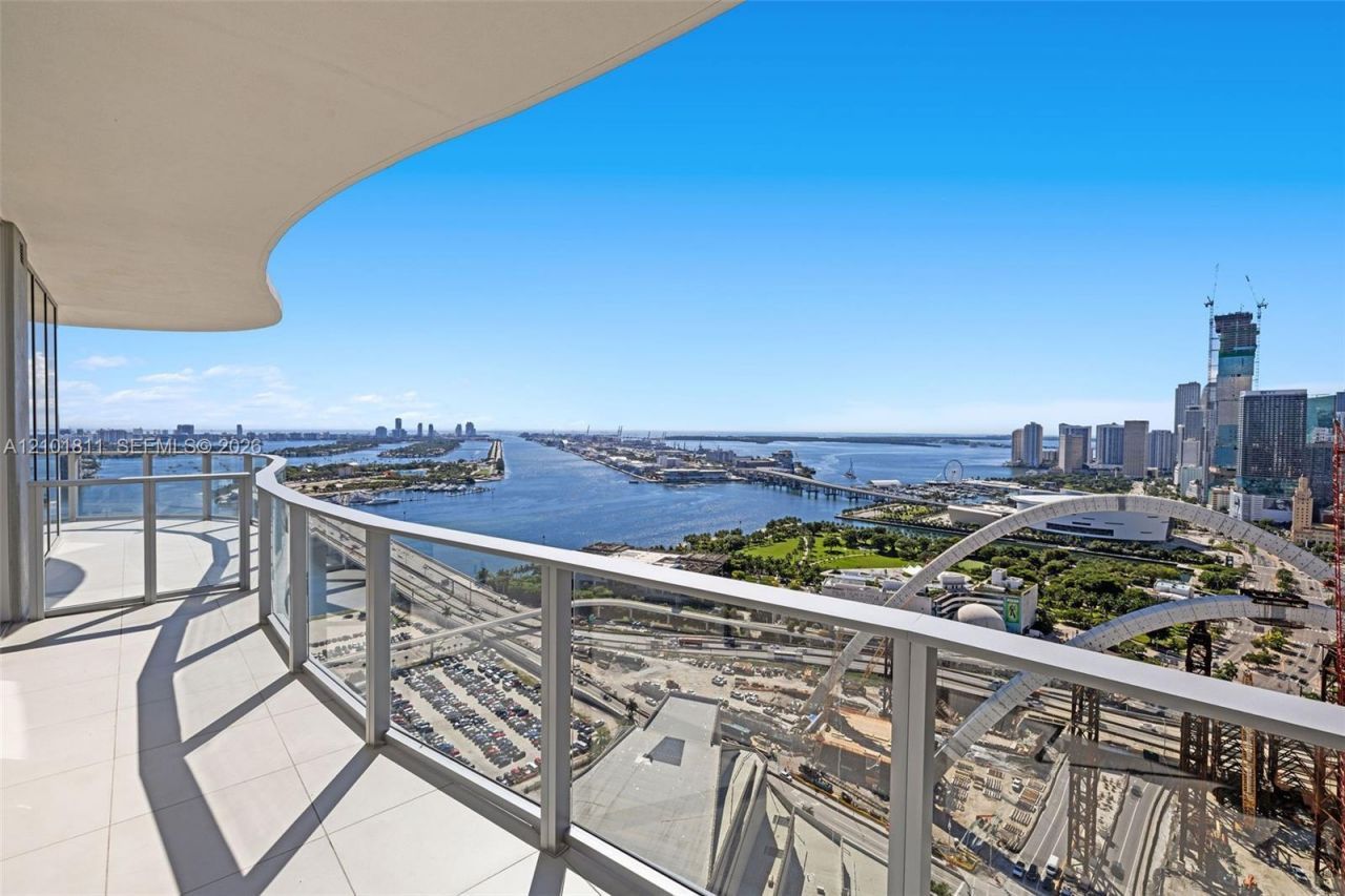 1400 Biscayne Blvd , Unit 3601, Miami, FL 33132 Photo
