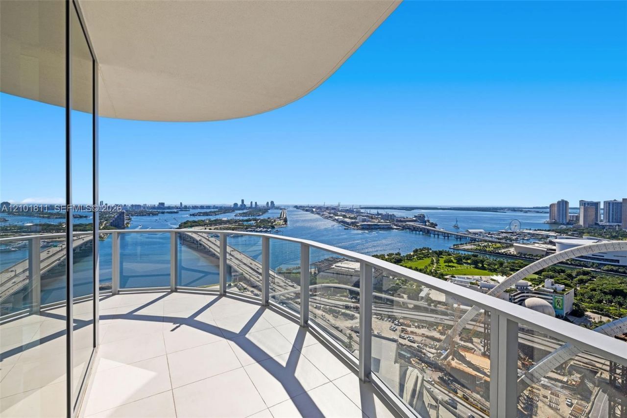 1400 Biscayne Blvd , Unit 3601, Miami, FL 33132 Photo