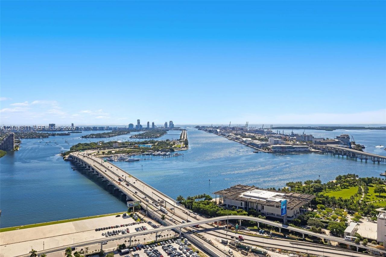 1400 Biscayne Blvd , Unit 3601, Miami, FL 33132 Photo