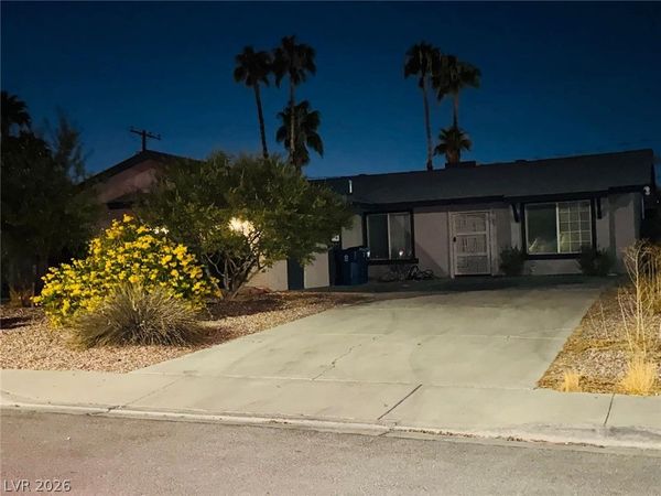 3876 Maryland Avenue , Las Vegas, NV 89121