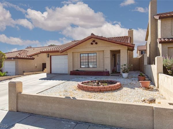 6705 Waterville Circle , Las Vegas, NV 89107