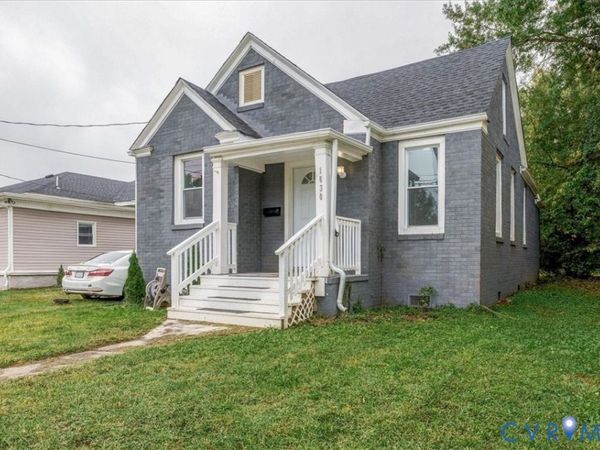 1630 W Washington Street, Petersburg, VA 23803