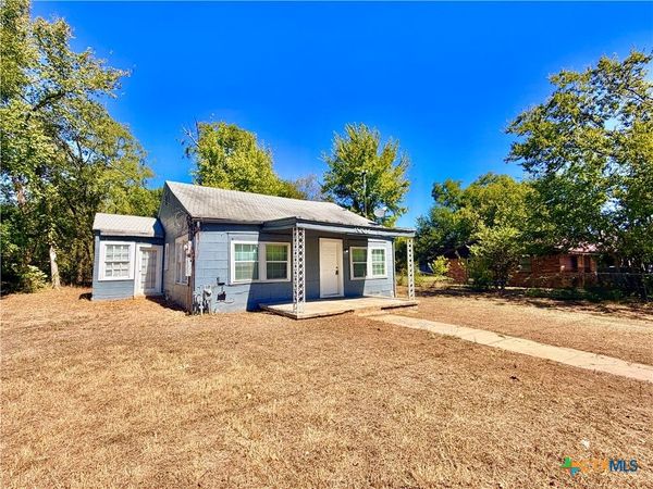 1007 Capps Street, Marlin, TX 76661