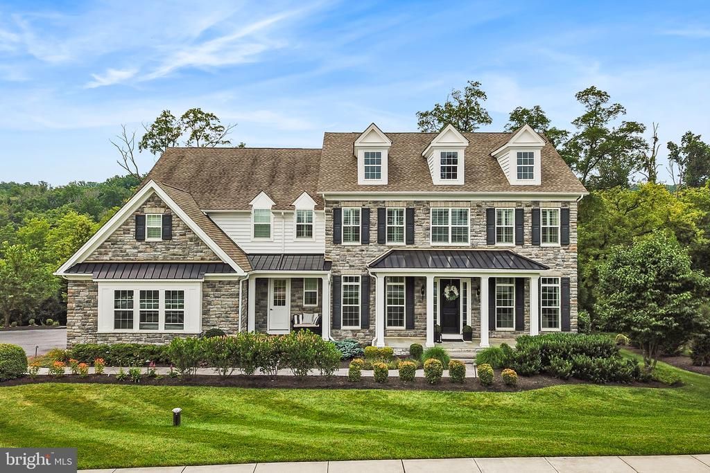 2 SARUM FORGE WAY, GLEN MILLS, PA 19342