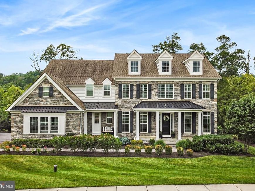 2 Sarum Forge Way, Glen Mills, PA 19342 Main Photo