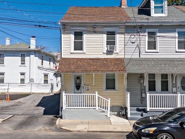 337 N 3RD STREET , ALLENTOWN, PA 18102