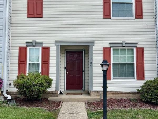 1104 WIND RIDGE DRIVE, STAFFORD, VA 22554