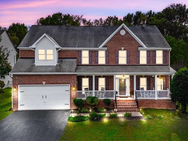 10706 TRICIA PLACE, FREDERICKSBURG, VA 22408