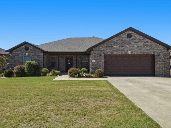 12 Cimarron Circle, Cabot, AR 72023