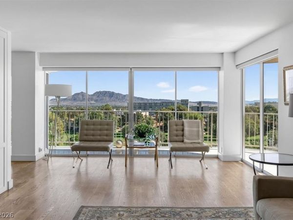 3111 Bel Air Drive , Unit 7D, Las Vegas, NV 89109