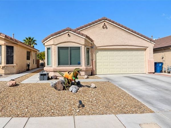 4582 Ordway Drive, Las Vegas, NV 89139