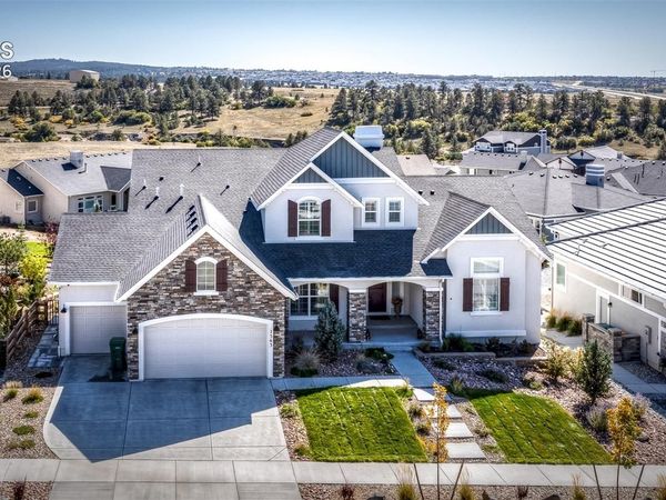 2363 Merlot Drive, Colorado Springs, CO 80921