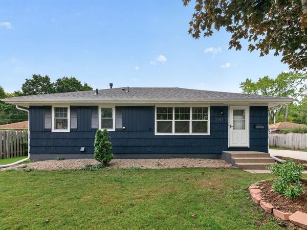 5307 66th Avenue N, Brooklyn Center, MN 55429