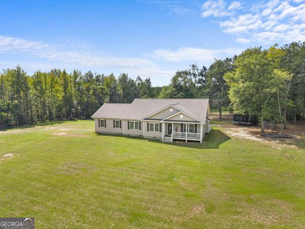 1006 McBride Circle, Sylvania, GA 30467