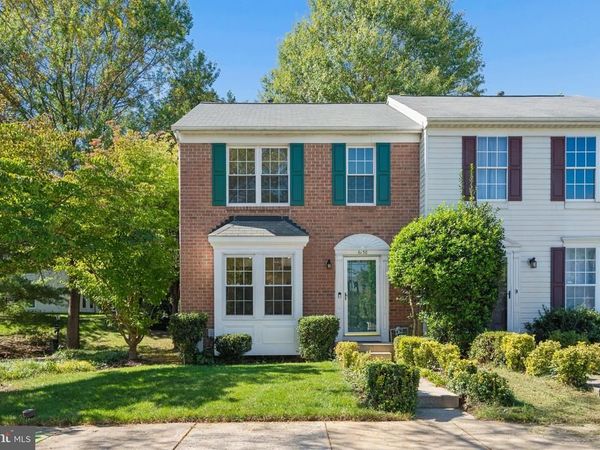 6158 STARBURN PATH, COLUMBIA, MD 21045