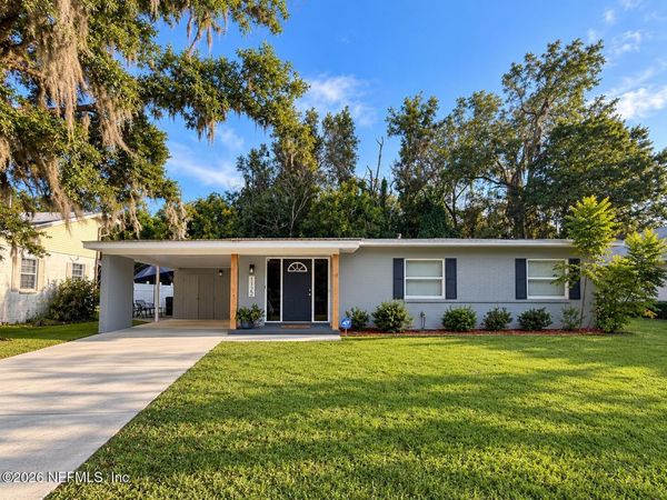 1122 W PRATT Street, Starke, FL 32091