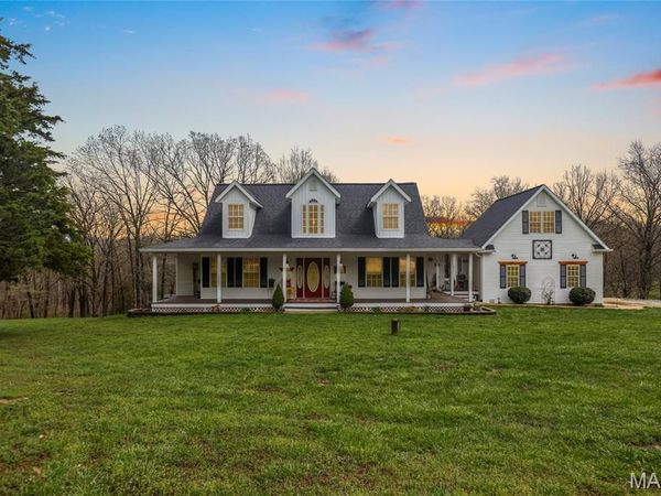 766 Eagles View Lane , St Clair, MO 63077