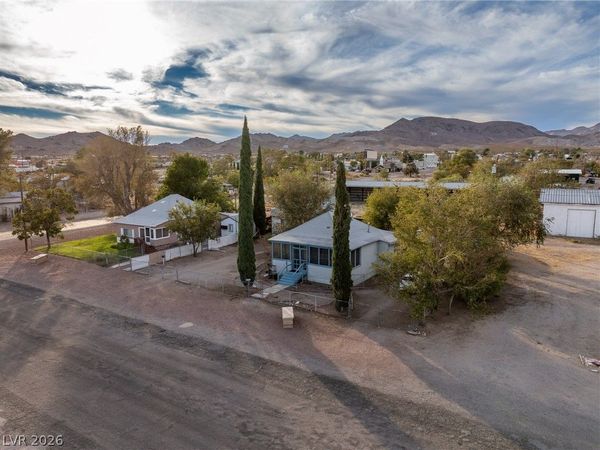 212 W Lewis Street , Beatty, NV 89003