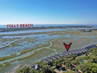 241 Little Oak Drive, Folly Beach, SC 29439