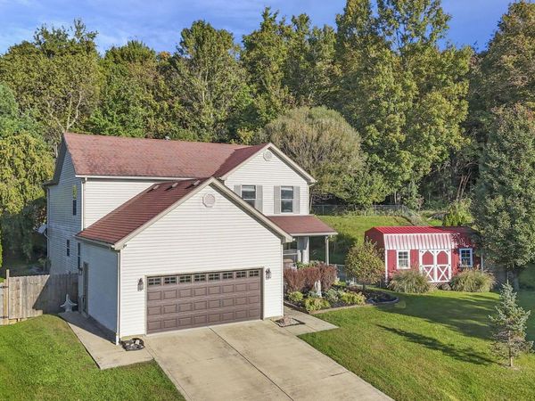 481 Bren Drive , Lancaster, OH 43130