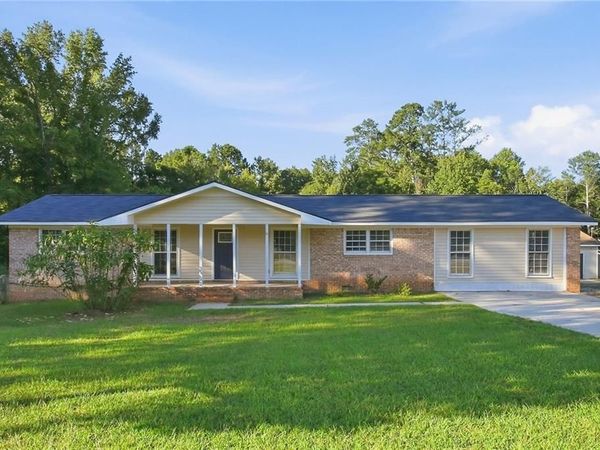 2460 Greensboro Road, Madison, GA 30650