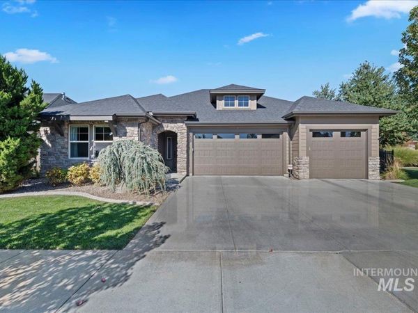 3298 W Bolton Ct, Eagle, ID 83616