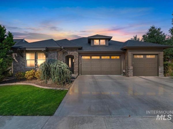 3298 W Bolton Ct, Eagle, ID 83616