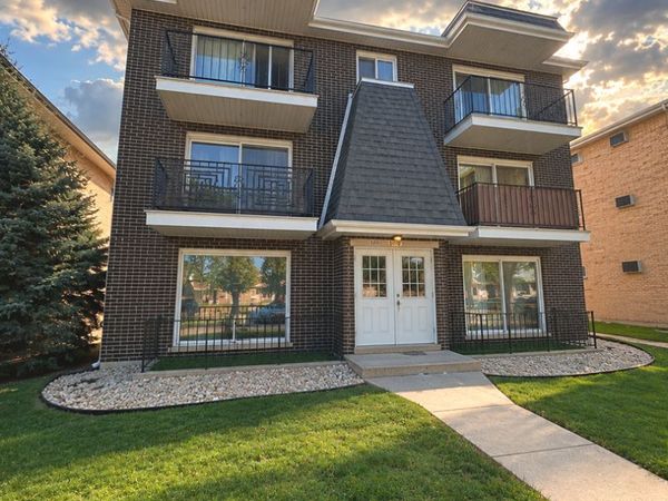 6119 Marshall Avenue , Unit 3E, Chicago Ridge, IL 60415