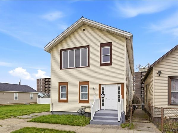 322 Trenton Avenue, Buffalo, NY 14201