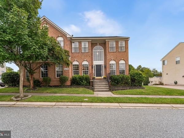 9413 HARCREST WAY , PERRY HALL, MD 21128