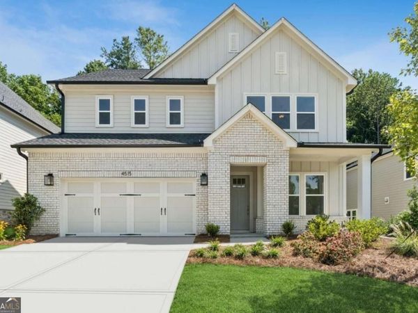 4515 Beechnut Circle, Cumming, GA 30028