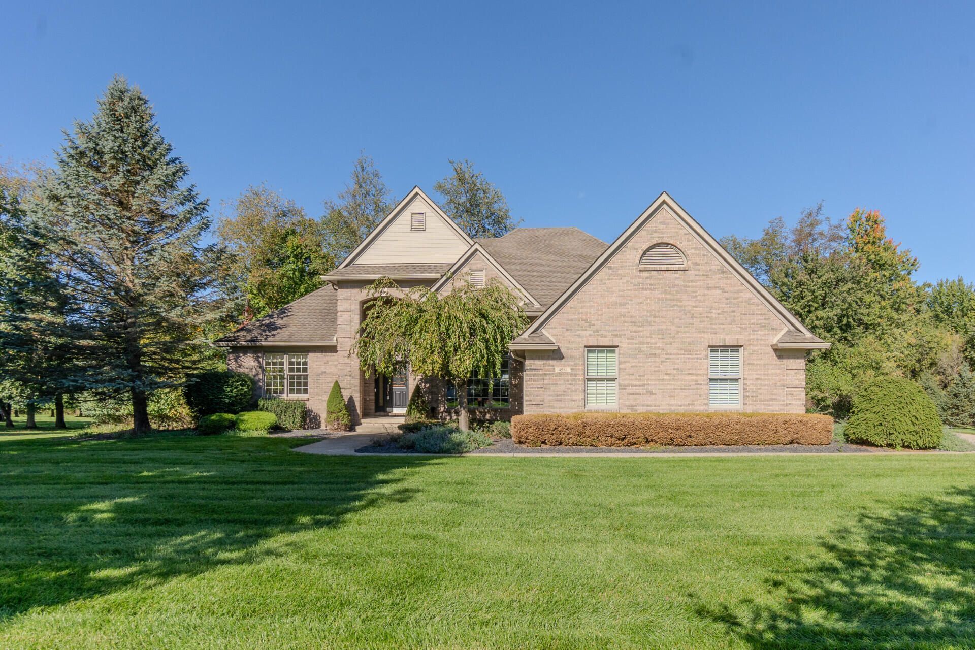 4581 Old Oak Court, Plymouth, MI 48170 Main Photo