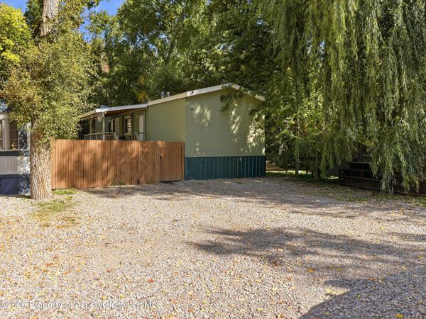210 W Homestead Drive, Unit 12, Basalt, CO 81621