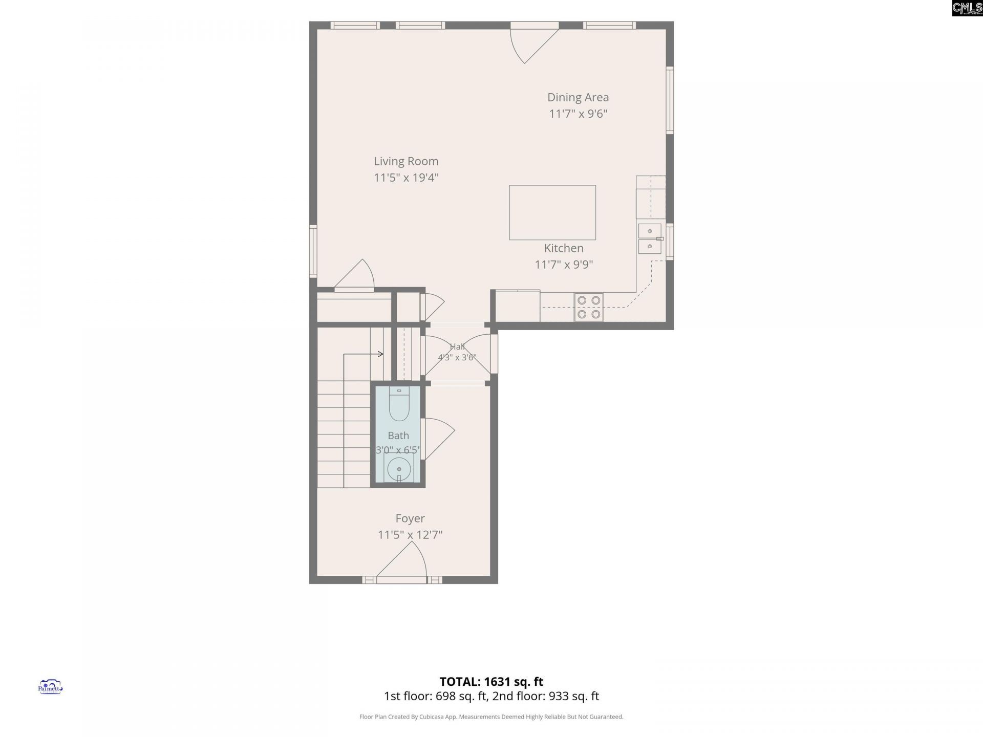 1272 Deep Creek Road Photo 54