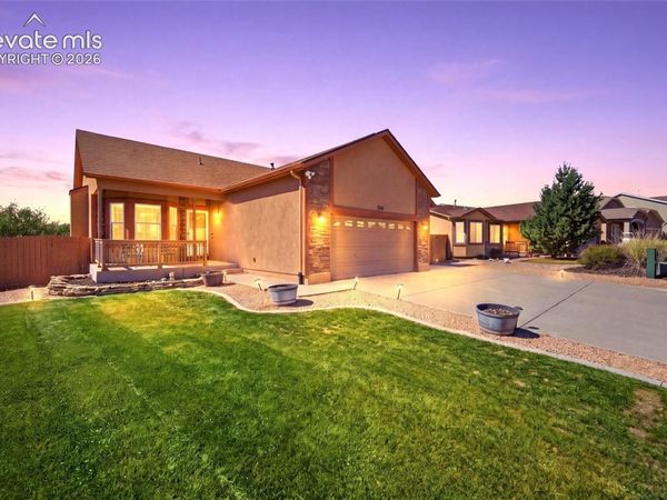 7454 Waterside Drive, Colorado Springs, CO 80925