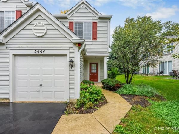 2554 Carrolwood Road , Naperville, IL 60540