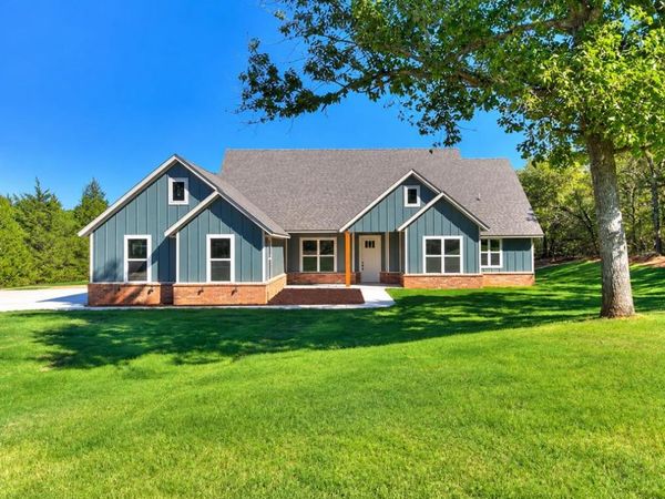 990614 Hickory Grove Trail, Harrah, OK 73045