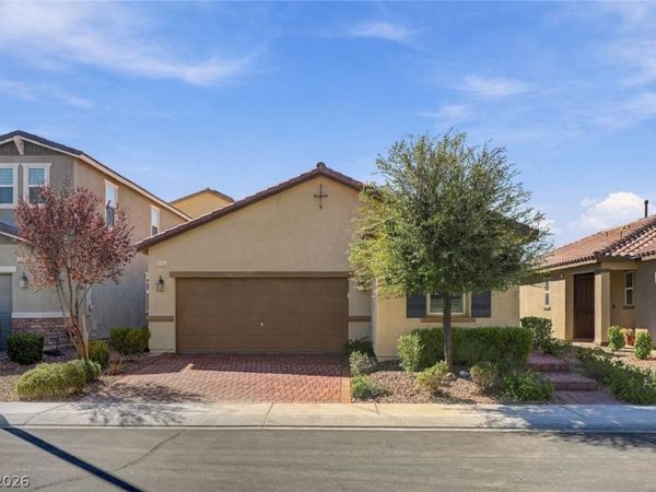3193 Brescia Bank Ave Avenue , Henderson, NV 89044