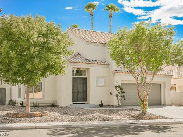 2529 Cortina Avenue , Henderson, NV 89074