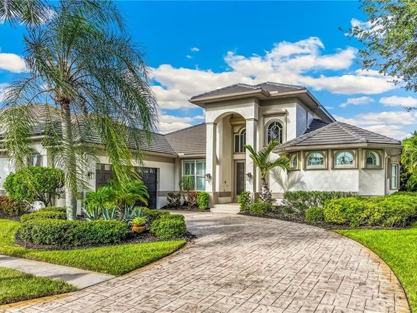 15830 Catalpa Cove DR , FORT MYERS, FL 33908