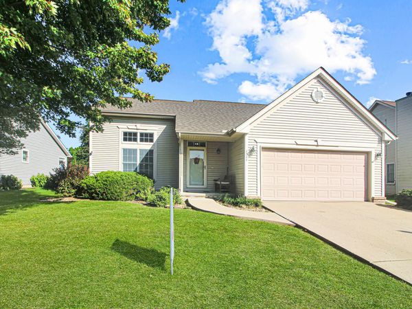 1311 Moss Creek Road , Bloomington, IL 61704