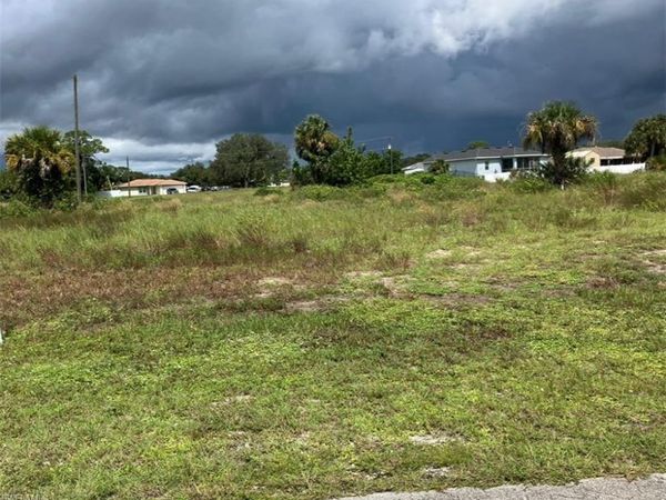 Lot #2 Leader ST, LABELLE, FL 33935